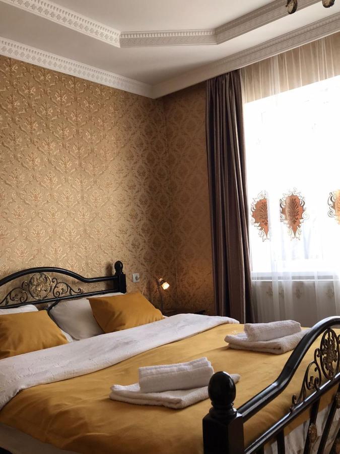Guest House Elguja Qushashvili Kazbegi Exterior foto